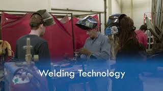 Welding Technology Program Video - Full