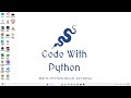 How to install Python & PyCharm – Python for Absolute Beginners (Lesson 1)