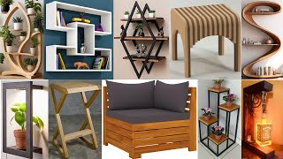 Make THOUSANDS with These STYLISH Wood Furniture Ideas / Profitable wood furniture and decor ideas