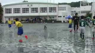 東源台FC 2014 U12 NTTカップ中部支部予選１次リーグ vs 東豊田 前半