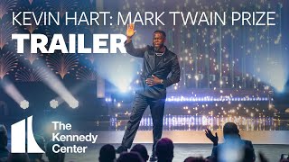 Kevin Hart: Mark Twain Prize Trailer | Streaming on Netflix May 11th