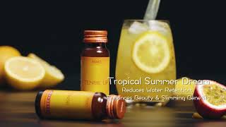 FANCL Presents: DIY Tense Up Beauty Mocktails