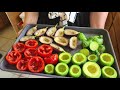 petit farcis how to make provencale stuffed vegetables