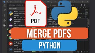 How to Append or Merge PDFs with Python