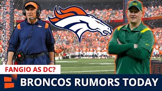 Broncos Rumors: Broncos Head Coach Nathaniel Hackett’s Coordinators Predictions, Surprise Candidate?