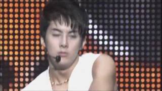 SS501 ASIA TOUR PERSONA in JAPAN   Kim Hyung Jun ＜HEY G＞ [HD]