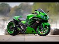 WIDE TIRE ZX-14 | READY FOR THE STREETS | C&S WIDE TIRE KIT