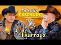 Valentin Elizalde VS Chuy Lizarraga - 20 Grandes Exitos Inolvidables - Corridos Famosos Mix