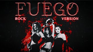 RBD - Fuego (Rock Version)