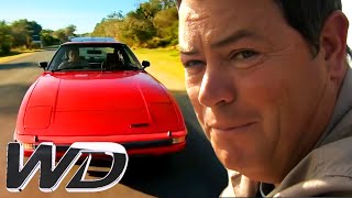 Mike's Most Remarkable Mazda Bids | Wheeler Dealers