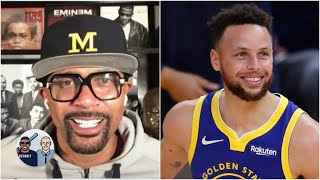 Jalen Rose reacts to Steph Curry’s 53-point game and passing Wilt Chamberlain | Jalen & Jacoby