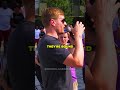 Street Preacher Cussed Out at Pride Event 😡🏳️‍🌈