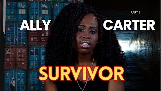 Ally Carter’s First Trafficking Experience: Surviving the Unimaginable (Part 1) #SHORTS