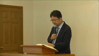 生駒聖書学院朝チャペル　2024年10月21日　榮義嗣学院長