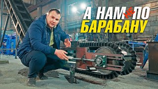 Ленточный транспортер Аркон | L-образный конвейер с гофробортом