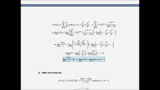 Small angle formula derivation (V2 : possibly better quality)
