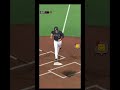 間に合わない！ビシエドの走塁。 プロスピa プロスピ リアタイ 菅野智之 ビシエド 野球