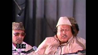Tere Sohne Madine Toon Qurban - Ustad Nusrat Fateh Ali Khan - OSA Official HD Video