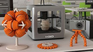 The Micro: A $200 3D-Printer!