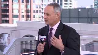 MLB Commissioner-Elect, Rob Manfred Talks Little League® and the Future of Baseball