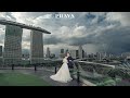 Pre Wedding BTS | Singapore