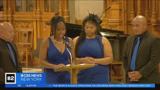 Firefighter Wayne Brooks Jr. remembered as hero at funeral