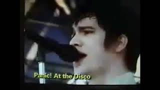 Panic! at the Disco Live at Lollapalooza '06 (full concert)