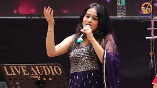 Raina Beeti Jaye (Live) | Rasika Ganoo | Rang-E-Mehfil