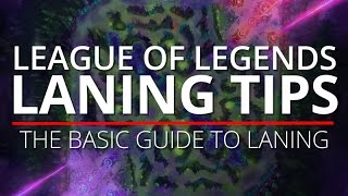 LoL Basics: Laning - "How to Wave Control"