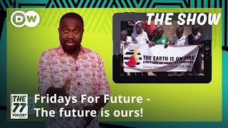 Fridays For Future —More actions on climate change