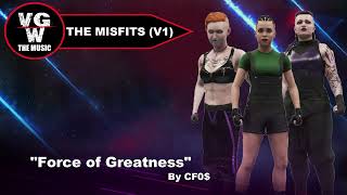 VGW The Music: The Misfits (V1)