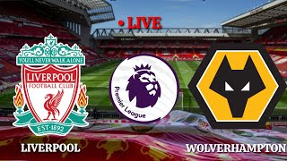🔴Trực tiếp[Liverpool vs Wolverhampton Wanderers premier league 2020-2021 ||Pes17