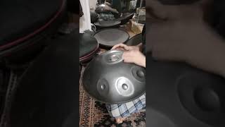 G oxalis Mercury handpans