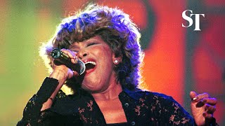 Queen of rock 'n' roll Tina Turner dies at 83
