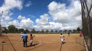 SoCal Rascals 11u vs Kern Crush 11u