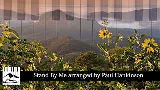 Stand By Me (wedding version featuring Pachelbel's Canon | Piano Solo | Paul Hankinson