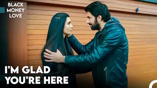 Omer’s Presence Makes Elif Feel Safe | Black Money Love