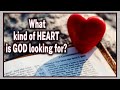 What Kind Of Heart Is God Looking For? || Rev. Evelyn Agustin