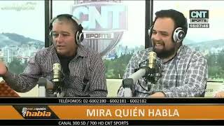 La Radio Redonda|Mira Quien Habla|14 Feb 2018|Los Moteles