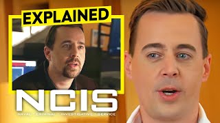 NCIS Sean Murray Was NEVER Meant To Be On The Show..