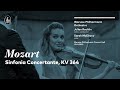 Mozart - Sinfonia Concertante (Warsaw Philharmonic Orchestra, Julian Rachlin, Sarah McElravy)