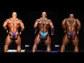 phil heath 2011 mr. olympia vs. 2012 mr. olympia vs. 2013 mr. olympia full analysis