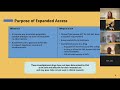 clinical trials webinar 3 expanded access programs eap