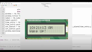 Effortless Python Alarm Clock: 3-Minute Tutorial