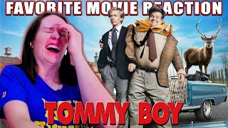 Tommy Boy (1995) | Movie Reaction | Favorite Flicks | Brothers Gotta Hug!