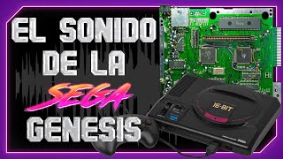 Sega Genesis / Mega Drive - Análisis de su sonido - Hardware del pasado.