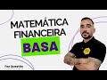 MATEMÁTICA FINANCEIRA  - BANCO da AMAZÔNIA - BASA