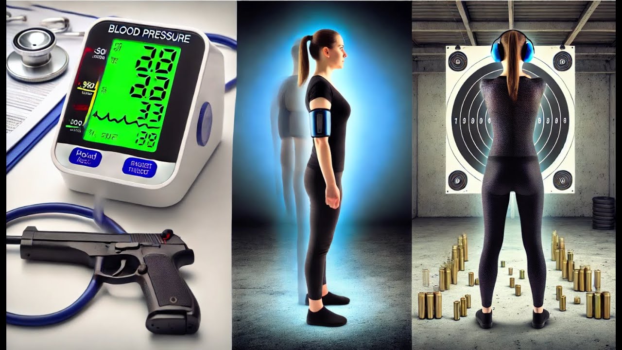 Optimizing Police Officer Performance Assessing Posture Strength And