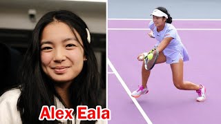 Alex Eala || 7 Things You Didn't Know About Alex Eala