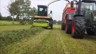 RedWheelDriver - Gras hakselen met loonbedrijf J.Bol